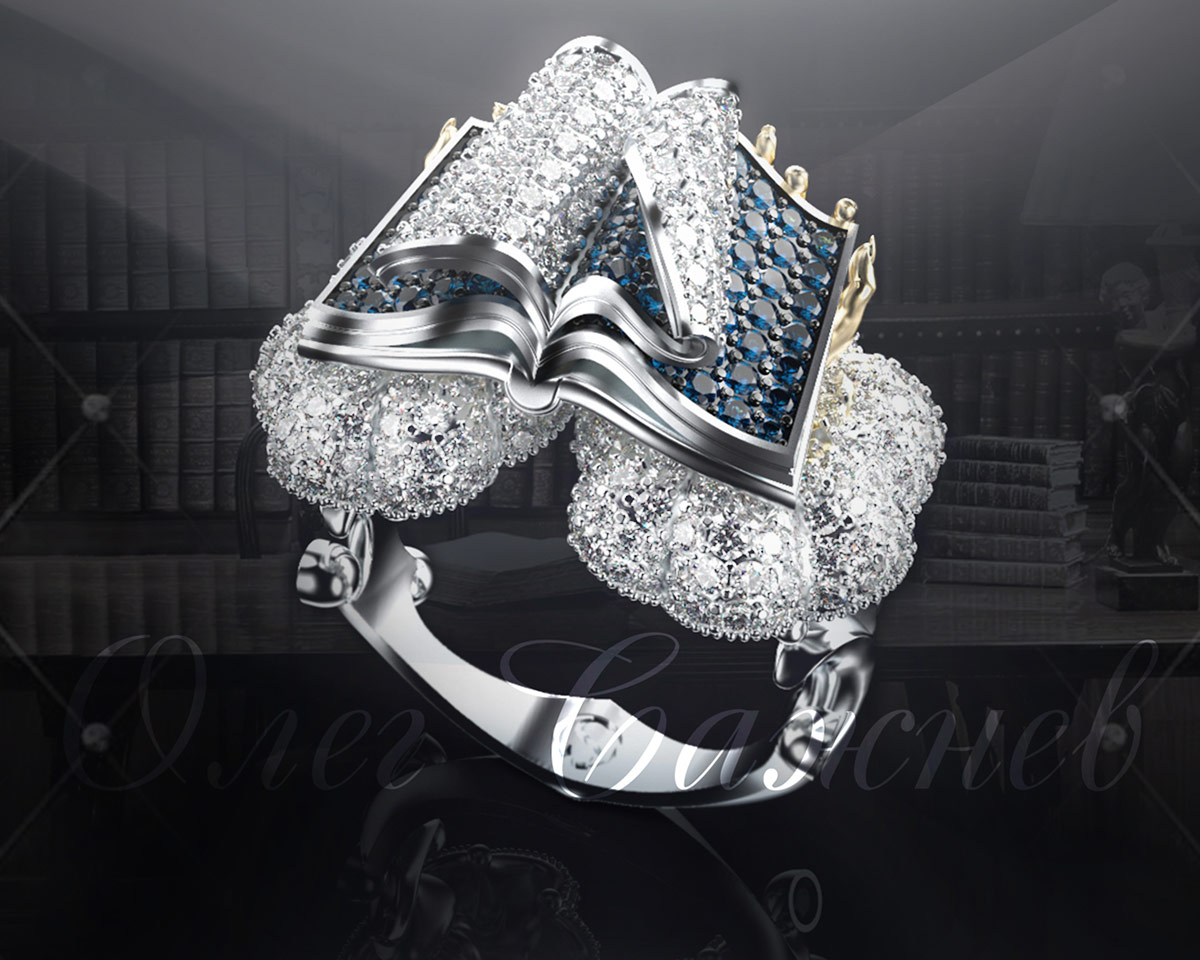 Expensive ring stores online